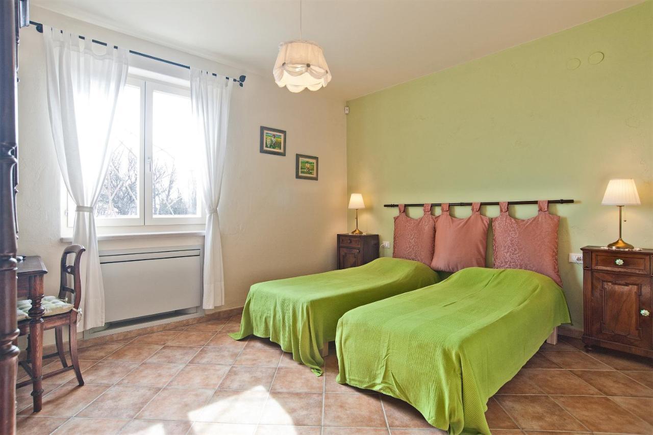 B&B Toca La Louna Vodnjan Exterior foto