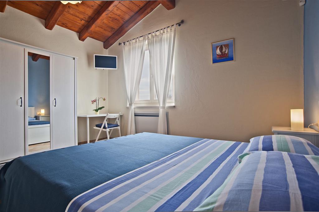 B&B Toca La Louna Vodnjan Zimmer foto